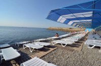 В оккупированном Крыму заявили о начале Украиной туристической блокады полуострова