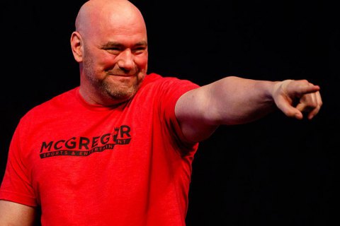 UFC намерен провести турнир 9 мая