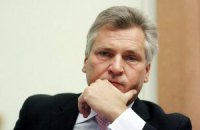 Квасьневский: в Украине начинается процесс распада власти