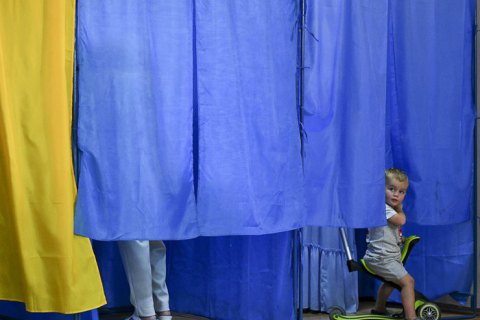 Явка на украинских выборах в Австралии составила 3%, в Японии - 20%,  в Южной Корее - 28%, - ЦИК