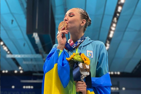 Українська медалістка Олімпіади в Токіо оголосила про завершення кар'єри