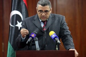 Глава МВД Ливии подал в отставку