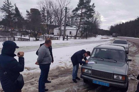 Луценко сообщил о задержании прокуроров, вымогавших 130 тыс. взятки у бизнесмена