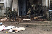 27 человек погибло, более 70 пострадали из-за взрывов у католической церкви на Филиппинах