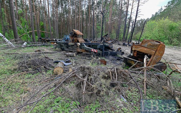 Армія РФ втратила 37 592 військових, – перехоплені дані російських штабів