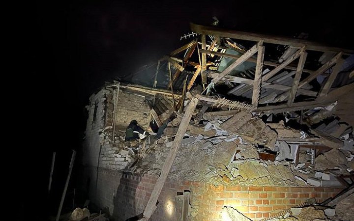Росіяни завдали ракетних ударів по Харкову (оновлено)