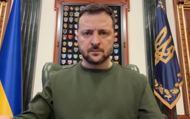 Зеленський: Мільйони українських біженців зможуть повернутися додому, якщо буде достатньо систем ППО
