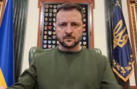 Зеленський: Мільйони українських біженців зможуть повернутися додому, якщо буде достатньо систем ППО