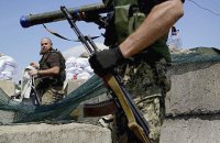 За сутки боевики 71 раз обстреляли позиции сил АТО