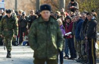 Обмін заручниками оголошено на 27 грудня (оновлено)