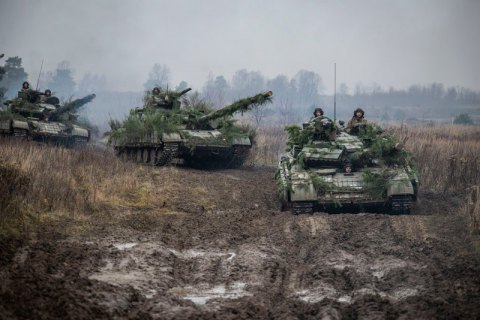 ВСУ освободили поселок Макаров на Киевщине