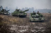 ВСУ освободили поселок Макаров на Киевщине