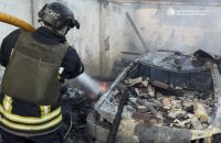 П'ятеро людей поранені внаслідок ударів по Дніпропетровській області 