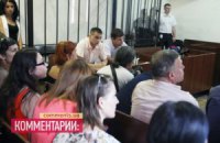 Суд продолжил рассматривать нападение на журналистов 18 мая