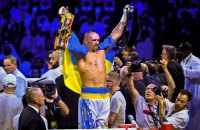 Усик знову очолив рейтинг Р4Р за версією The Ring