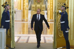 Россия требует прекратить АТО