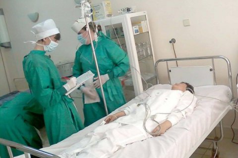 Под Ровно на свадьбе отравились 20 человек