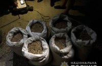 В Херсонской области задержали браконьера с креветками и крабами на сумму 345 тыс. гривен