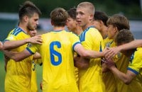 Збірна України переможно стартувала на юнацькому футбольному Євро