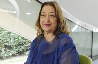 Скончалась известный архитектор Заха Хадид