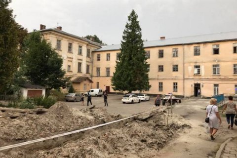 Сумасшедшего, который устроил резню в психбольнице Львова, арестовали