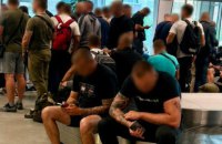 Чорногорія депортувала "тітушок" президента Сербії Александра Вучича