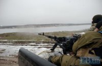 Біля Чермалика триває бій