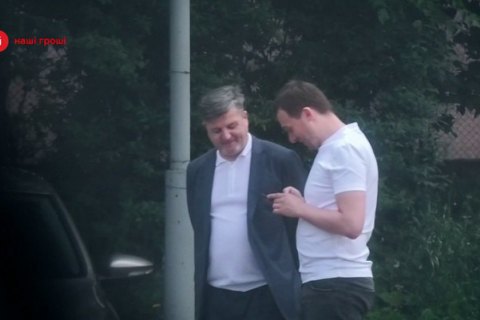 Куратор группы "слуг" бизнесмен Павлюк ведет переговоры с окружением Медведчука и Козака, - Bihus.Info