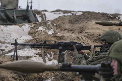 В Беларуси начались совместные с Россией военные учения