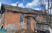 ​Унаслідок ворожих обстрілів Харківщини поранення отримали дві жінки