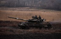 Головне за ніч та ранок суботи, 20 січня: 103 бойових зіткнення, 70 відбитих штурмів на трьох напрямках, замінування ЗАЕС