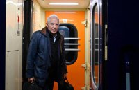 Жозеп Боррель прибув до Києва