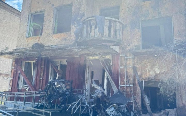 Окупанти завдали авіаудару по Слов'янську, є поранені (оновлено)