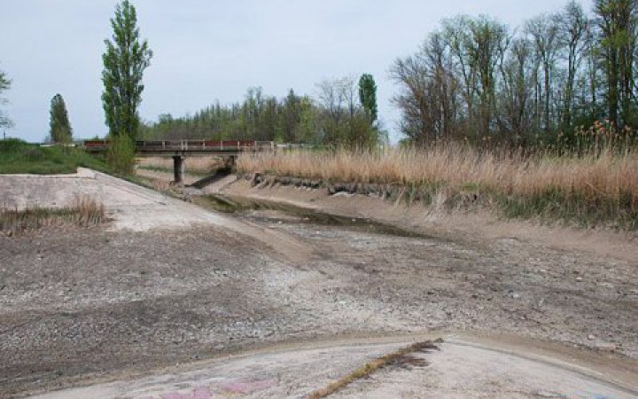 Оккупанты уже украли днепровской воды на 620 млн грн, - Центр журналистских расследований