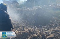 Окупанти обстріляли на Донеччині Костянтинівнку, Торецьк і Калинівку, є загиблий і поранені