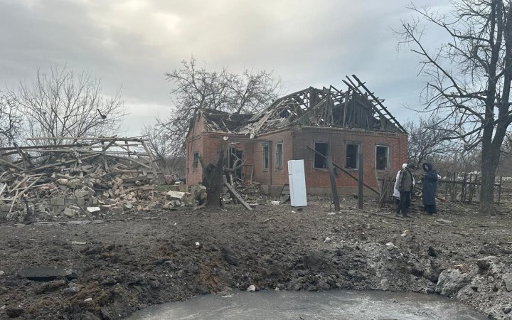 Росіяни вбили на Донеччині двох мирних мешканців