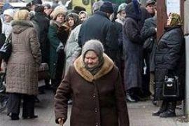 На Киевщине готовятся к чрезвычайному положению?