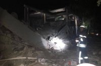 Вночі окупанти обстріляли два райони Харкова, загинула жінка, – ОВА
