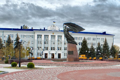 Поліція проводить обшук у мерії Бердянська