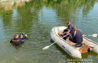 На Полтавщині в озері найшли тіло 8-річного хлопчика, який зник вчора 