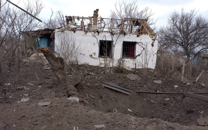 Прокудін: по Херсонщині ворог випустив понад 200 снарядів за добу (оновлено)