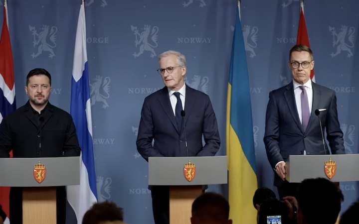 Американські перемовники провели переговори з Україною і представниками Європи. Завтра Віткофф полетить до Росії