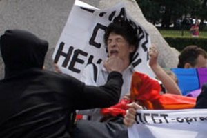 В Санкт-Петербурге прошел гей-парад: есть задержанные