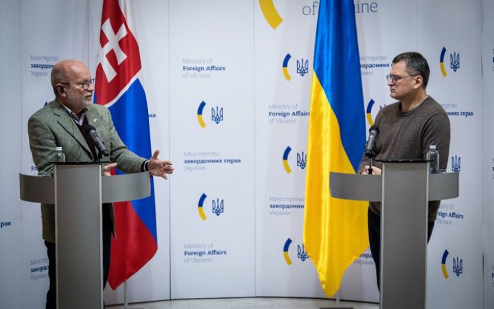 Голова МЗС Словаччини про домовленості з Путіним: "Ми це вже проходили з Гітлером"