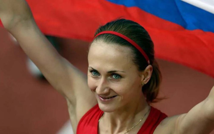 Росіянку Катерину Гулієву дискваліфікували на 4 роки за допінг
