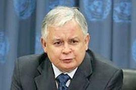 Президент Польши намерен подписать Лиссабонское соглашение