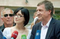 Немецкому врачу не хватает секретности в общении с Тимошенко