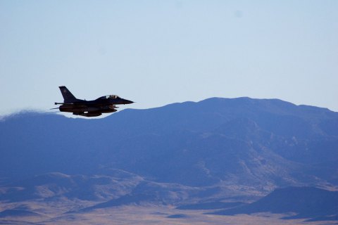США начали новый этап испытаний ядерной бомбы