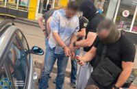 СБУ затримала коригувальника ракетних ударів по аеропорту Кривого Рогу