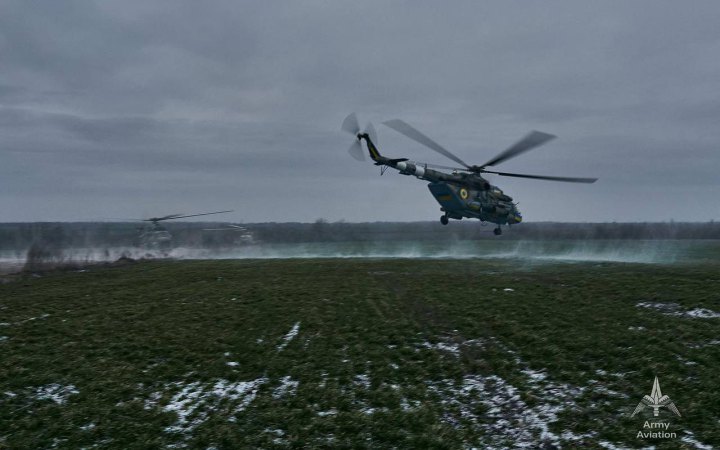 На війні загинули двоє льотчиків із 12-ї окремої бригади армійської авіації